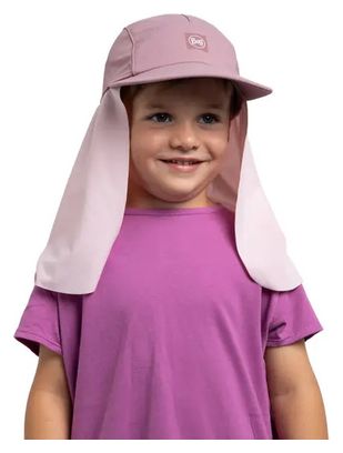Casquette Buff Desert Mauve Enfant