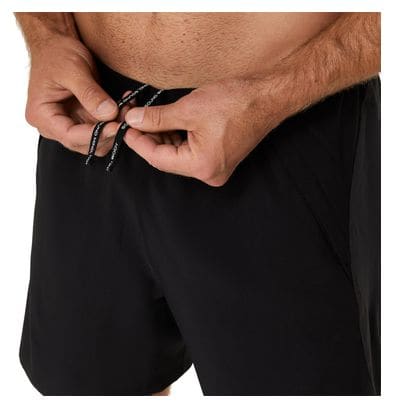 Asics Road 7in Shorts Schwarz Herren