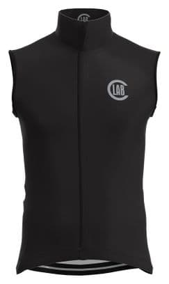 Gilet Imperméable Coupe-Vent ALPS Noir