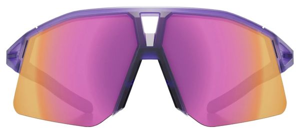 Koo Hype Violet Glass Matt Goggles | Alltricks.com