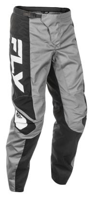 Fly Racing F-16 Grijs/Zwart/Wit broek