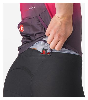 Castelli Free Speed 3 Women's Race Top Blue Orange