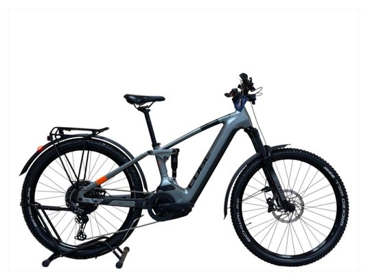 Produit reconditionné . Cube Stereo Hybrid 120 Pro 625 Allroad SHIMANO 2024 . VTT électrique . Cube . très bon état