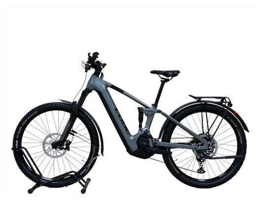 Produit reconditionné . Cube Stereo Hybrid 120 Pro 625 Allroad SHIMANO 2024 . VTT électrique . Cube . très bon état