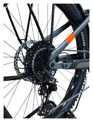 Produit reconditionné . Cube Stereo Hybrid 120 Pro 625 Allroad SHIMANO 2024 . VTT électrique . Cube . très bon état
