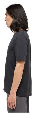 Haglöfs L.I.M Ridge T-Shirt Schwarz Herren