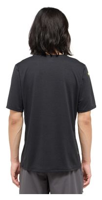 Haglöfs L.I.M Ridge T-Shirt Schwarz Herren