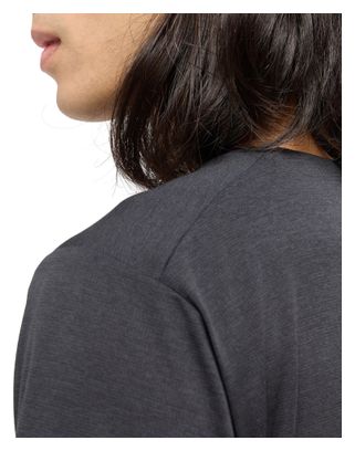 Haglöfs L.I.M Ridge T-Shirt Schwarz Herren