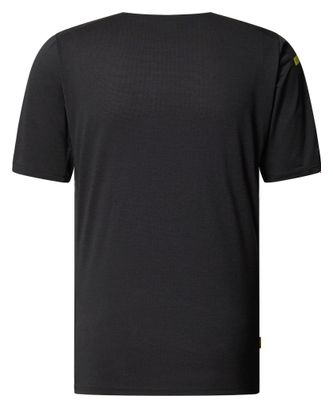 Haglöfs L.I.M Ridge T-Shirt Schwarz Herren