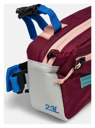 Peak Performance Street 2.3L Roze fietstas