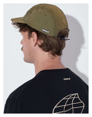 Circle Run Planet 2.0 Khaki cap