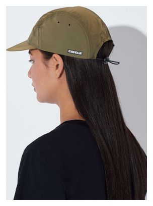 Circle Run Planet 2.0 Khaki cap