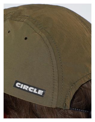 Circle Run Planet 2.0 Khaki cap