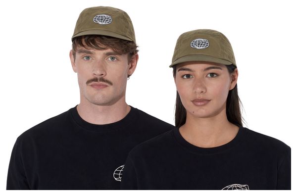 Circle Run Planet 2.0 Khaki cap