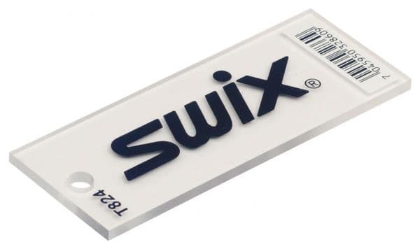Racloir Plexi Swix 4mm