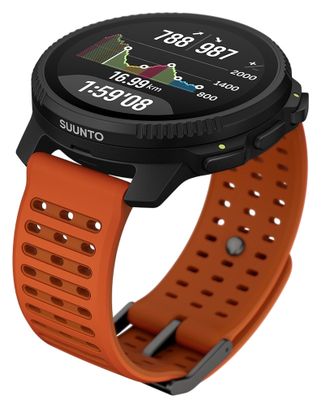 Montre GPS Suunto Vertical 2 Orange Canyon