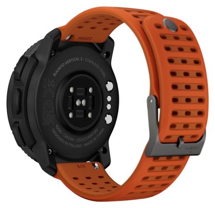 Montre GPS Suunto Vertical 2 Orange Canyon