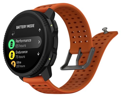 Montre GPS Suunto Vertical 2 Orange Canyon