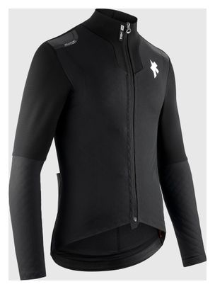 【EQUIPE RS Winter Jacket＜JOHDAH＞】Sサイズ　美品 EQUIPE RS Winter Jacket JOHDAH, blackSeries » ASSOS Of Switzerland