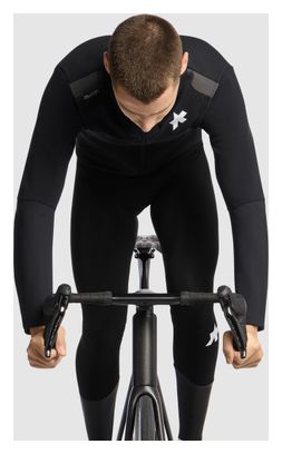Assos Equipe RS Johdah Ultraz Winter Jacket S11 Black Man