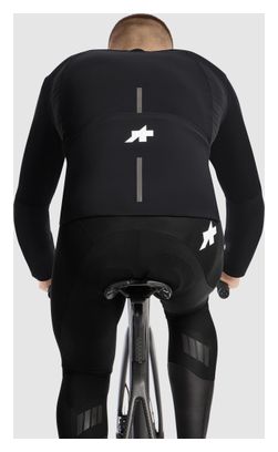 Assos Equipe RS Johdah Ultraz Winter Jacket S11 Black Man