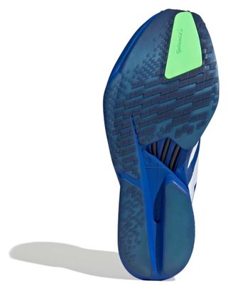 adidas Adizero Adios Pro 4 Blue/Gold Men's Running Shoes