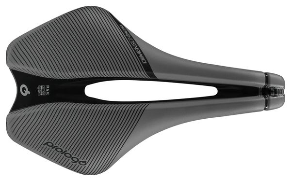 PROLOGO Selle Dimension Space Tirox 153 Gris / Noir