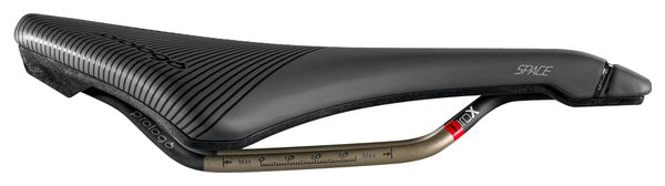 PROLOGO Selle Dimension Space Tirox 153 Gris / Noir