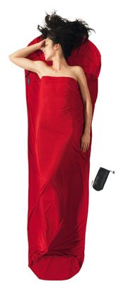 Foglio sacco Cocoon Thermolite Radiatore sarcofago Rosso