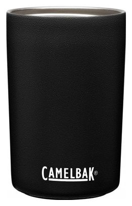 Bouteille Isotherme 2-en-1 Camelbak Multibev 500 ml dont tasse 350ml Noir