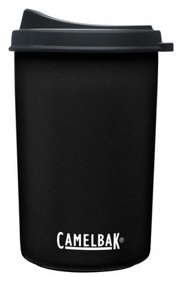 Bouteille Isotherme 2-en-1 Camelbak Multibev 500 ml dont tasse 350ml Noir
