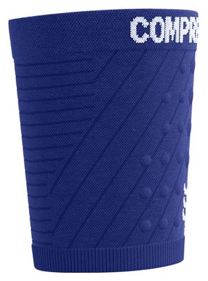 Compressport Racing Sweatbands Blue (Pair)