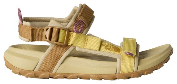 The North Face Explore Camp wandelsandalen voor dames, beige