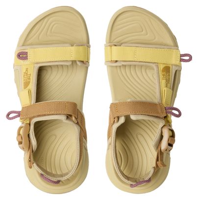 The North Face Explore Camp wandelsandalen voor dames, beige