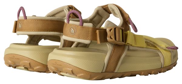 The North Face Explore Camp wandelsandalen voor dames, beige