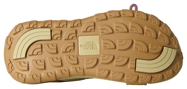 The North Face Explore Camp wandelsandalen voor dames, beige