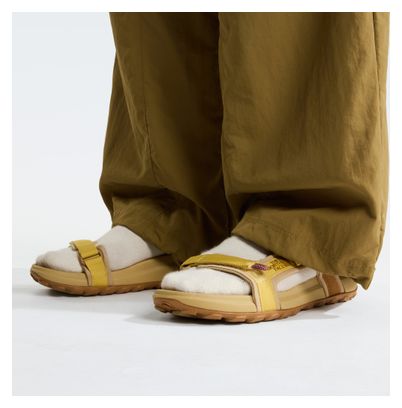 The North Face Explore Camp wandelsandalen voor dames, beige