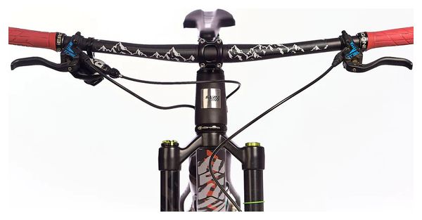 All Mountain Style Bar Guard Mountains