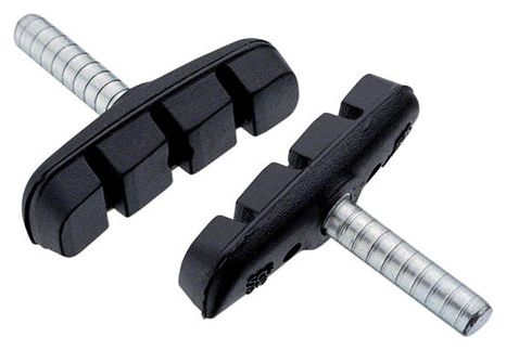 Jagwire Mountain Sport Canti 53 mm Shimano / Sram Cantilever Pastillas de freno de llanta (x2)
