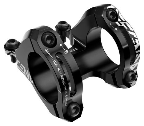 Potence TRUVATIV DESCENDANT 35mm Direct Mount | Noir	