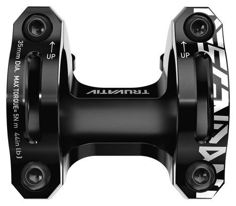 Potence TRUVATIV DESCENDANT 35mm Direct Mount | Noir	