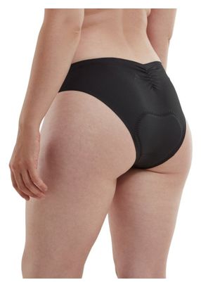 Pantaloncini da ciclismo Altura Tempo da donna, nero
