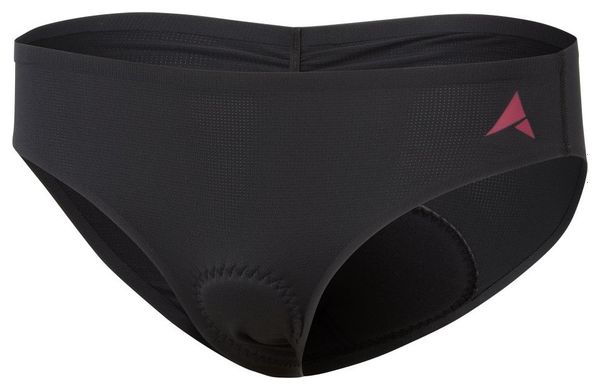 Pantaloncini da ciclismo Altura Tempo da donna, nero