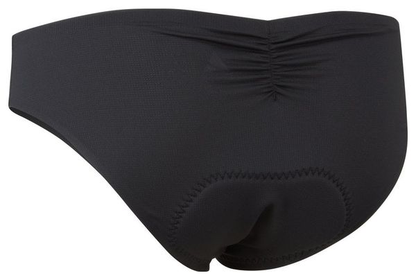 Pantaloncini da ciclismo Altura Tempo da donna, nero