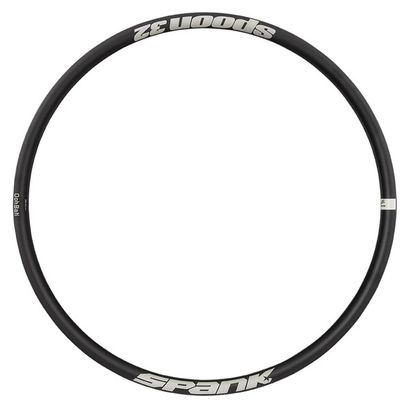 Rim Spank Spoon 32 27.5 &#39;&#39; Negro