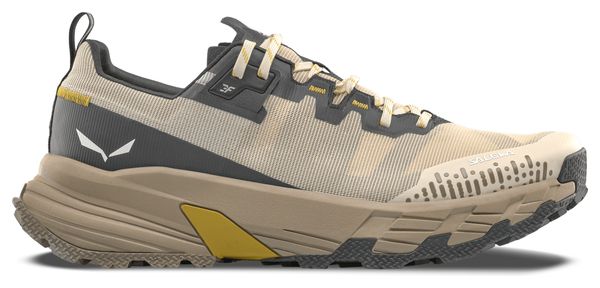Scarpe da trekking Salewa Pedroc 2 Max beige da uomo