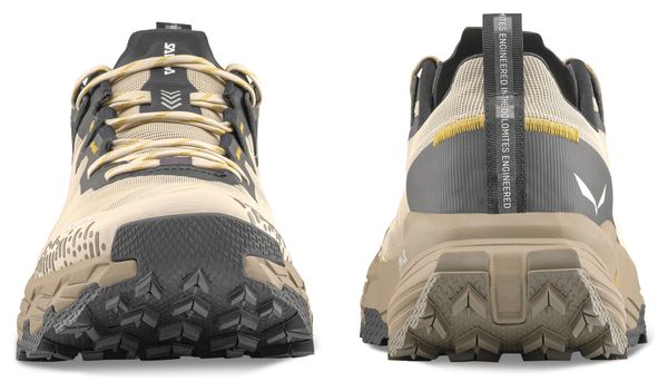 Scarpe da trekking Salewa Pedroc 2 Max beige da uomo