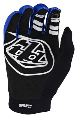 Lange Handschuhe Troy Lee Designs GP Pro Blau