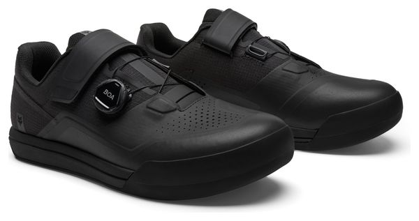 Fox Union Unisex Black MTB Shoes | Alltricks.com