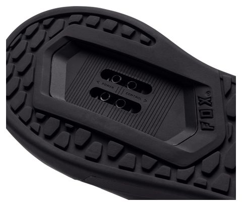 Scarpe da MTB Fox Union Nero Unisex